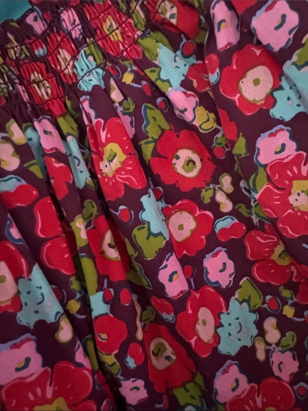 NWT Matilda Jane Paint by Numbers Monica Floral dress